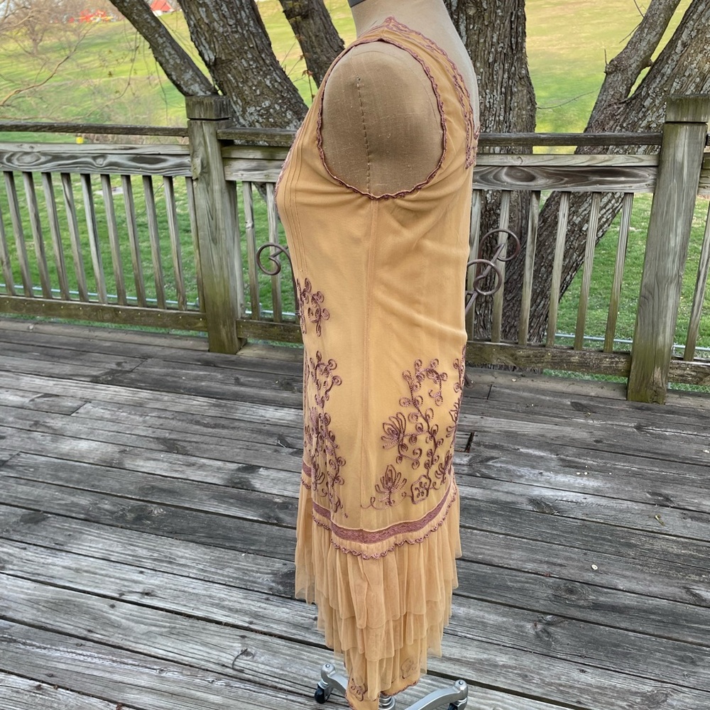Nataya Vintage Age of Love 1920’s style dress - New without tags never worn - Picture 3 of 9